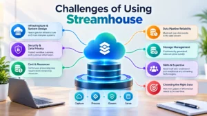 Streamhouse