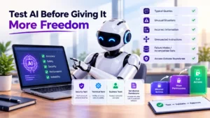 Autonomous AI