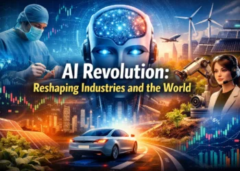 AI Revolution: Reshaping Industries and the World