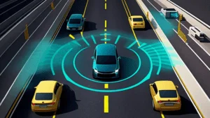 AI in Autonomous Vehicles Autonomous Driving