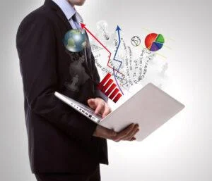 Digital Transformation Enhancing Generative AI with Knowledge Graphs: Business Content