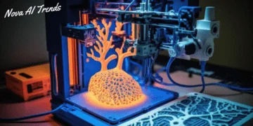 AI and 3D Printing