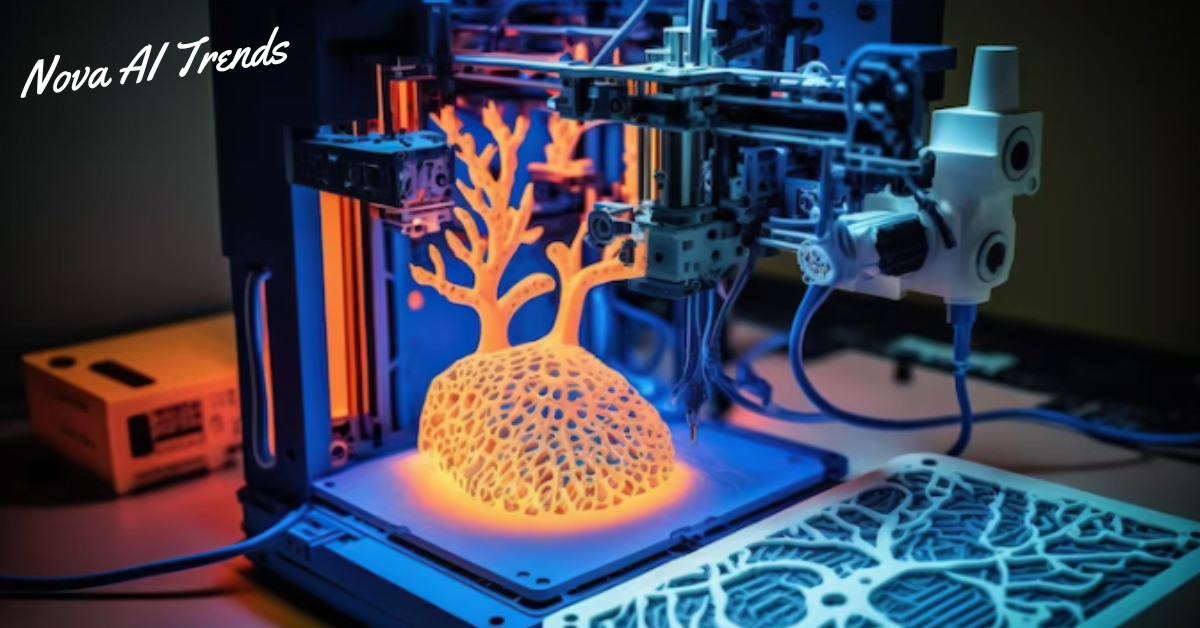 AI and 3D Printing