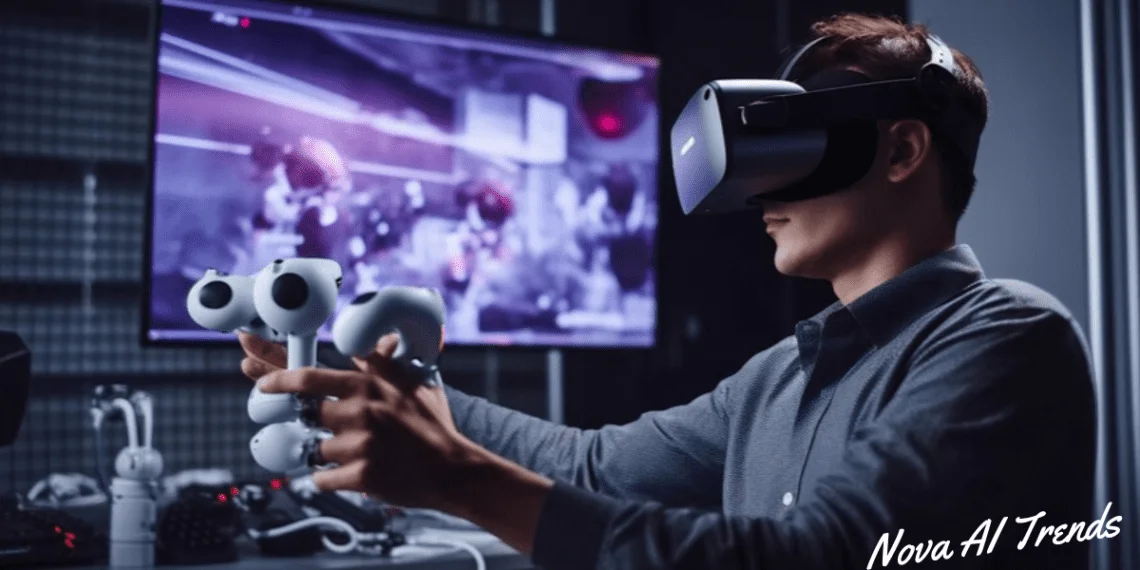 AI and video games