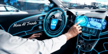 Artificial Intelligence and Electric Cars