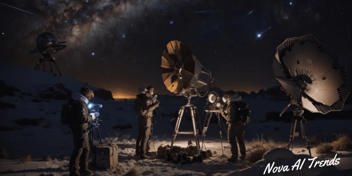 AI and the Cosmos