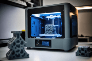 AI and 3D Printing