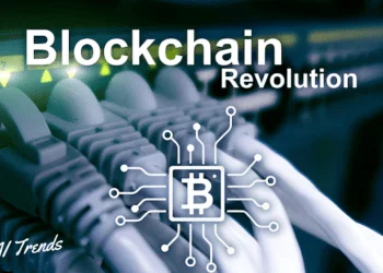 The Fusion of AI and Blockchain