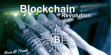 The Fusion of AI and Blockchain