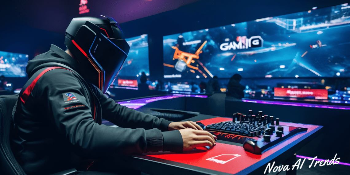 Artificial Intelligence in Gaming