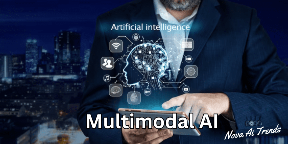 Multimodal AI