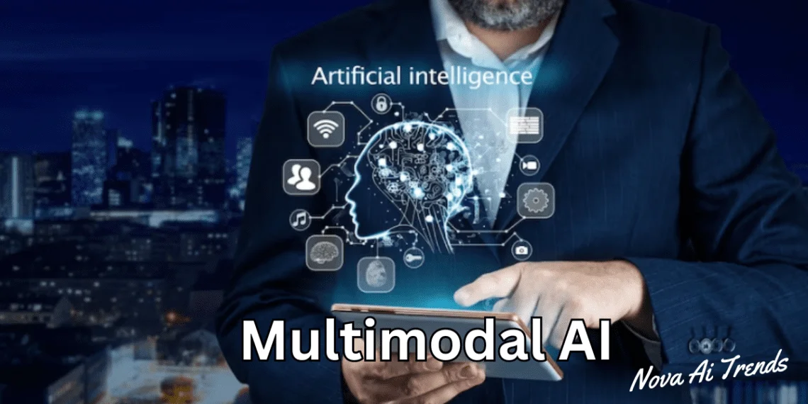 Multimodal AI