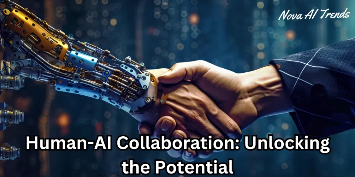 Human-AI Collaboration