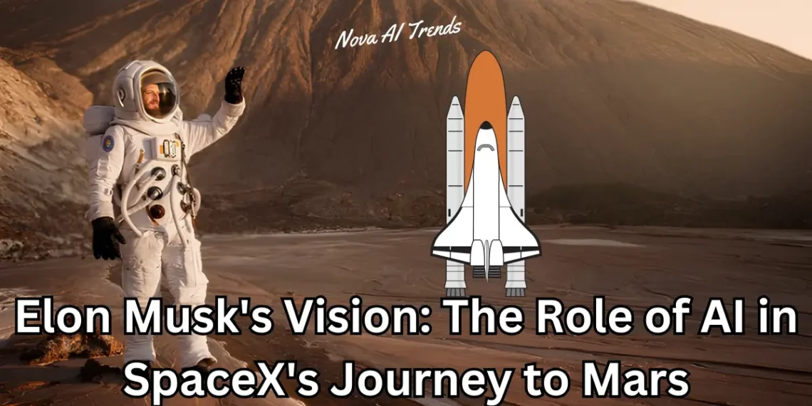 Elon Musk's Vision