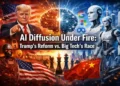 AI Diffusion Under Fire: Trump’s Reform vs. Big Tech’s Race