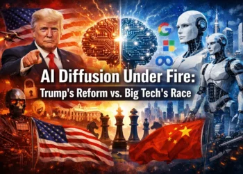 AI Diffusion Under Fire: Trump’s Reform vs. Big Tech’s Race