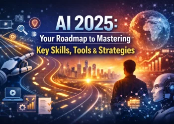 AI 2025: Your Roadmap to Mastering Key Skills, Tools & Strategies