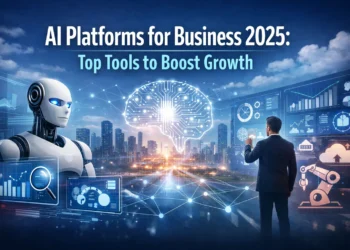AI Platforms for Business 2025: Top Tools to Boost Growth