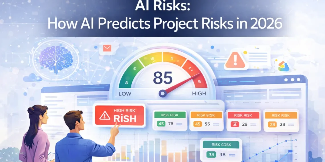 AI Risks: How AI Predicts Project Risks in 2026