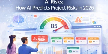 AI Risks: How AI Predicts Project Risks in 2026