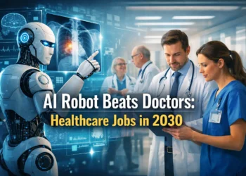 AI Robot Beats Doctors: Healthcare Jobs in 2030