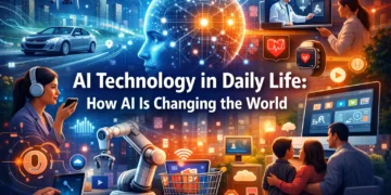 AI Technology in Daily Life: How AI Is Changing the World