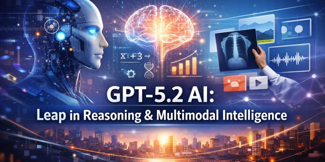GPT-5.2 AI: Leap in Reasoning & Multimodal Intelligence