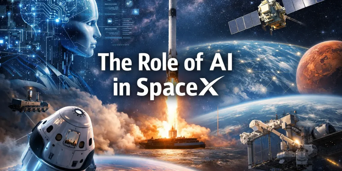 The Role of AI in SpaceX