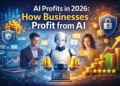 AI Profits in 2026: How Businesses Profit from AI