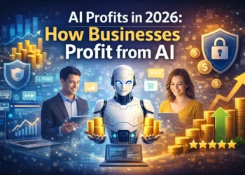 AI Profits in 2026: How Businesses Profit from AI