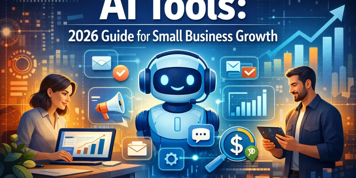 AI Tools: 2026 Guide for Small Business Growth