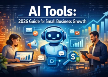 AI Tools: 2026 Guide for Small Business Growth