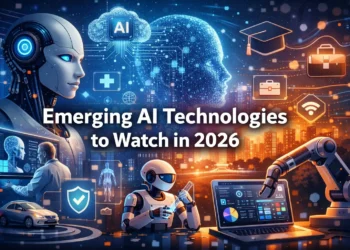Emerging AI Technologies to Watch in 2026