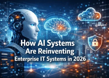 How AI Systems Are Reinventing Enterprise IT Systems in 2026