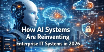 How AI Systems Are Reinventing Enterprise IT Systems in 2026