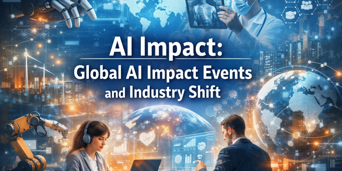 AI Impact: Global AI Impact Events and Industry Shift