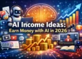 AI Income Ideas: Earn Money with AI in 2026