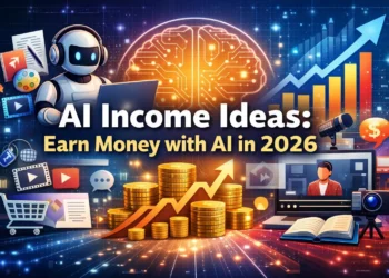 AI Income Ideas: Earn Money with AI in 2026