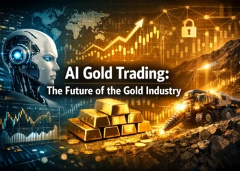 AI Gold Trading: The Future of the Gold Industry