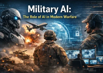 Military AI: The Role of AI in Modern Warfare