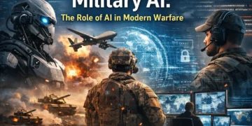 Military AI: The Role of AI in Modern Warfare