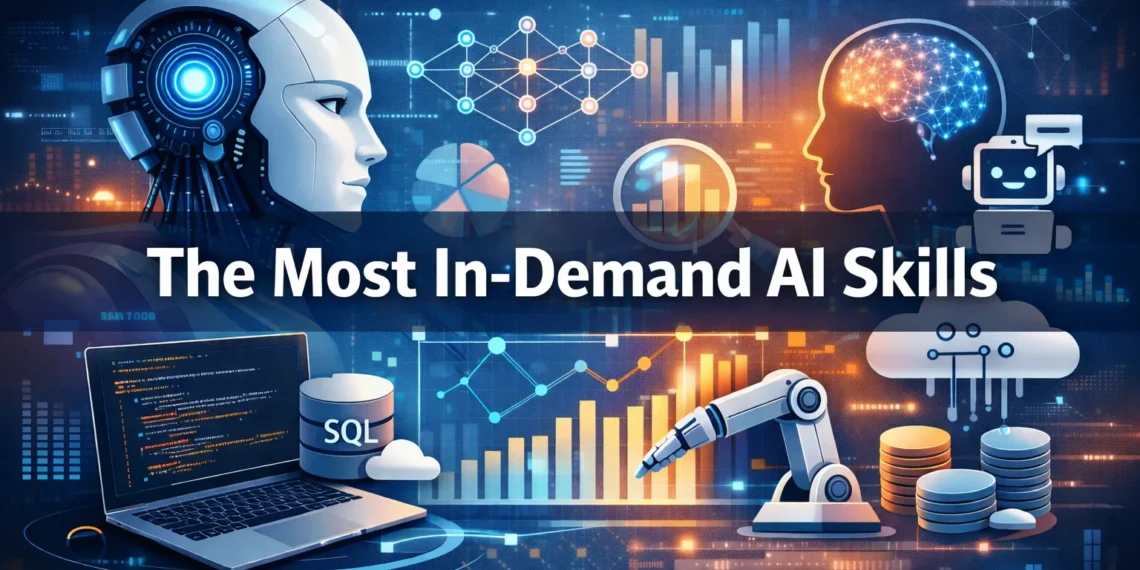 The Most In-Demand AI Skills