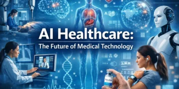 AI Healthcare: The Future of Medical Technology