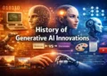 History of Generative AI Innovations
