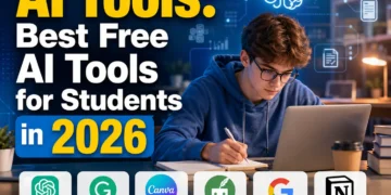 AI Tools: Best Free AI Tools for Students in 2026