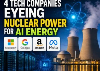 AI Power Crisis: 4 Tech Giants Turn to Nuclear