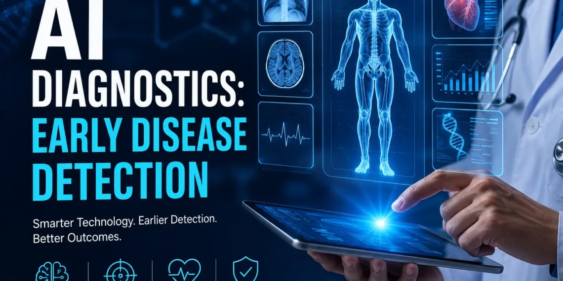 AI Diagnostics: Early Disease Detection