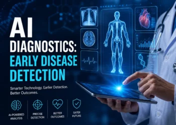 AI Diagnostics: Early Disease Detection