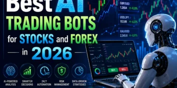 Best AI Trading Bots for Stocks and Forex in 2026