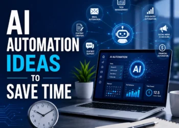 AI Automation Ideas to Save Time
